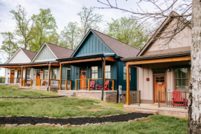 Azalea & Blackberry Cabins